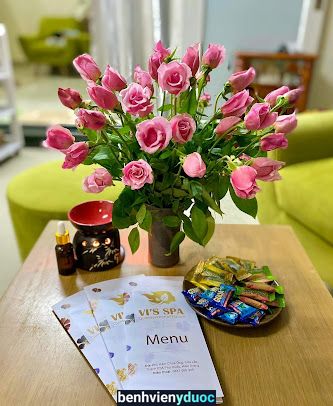 Vi's Spa Phú Quốc Kiên Giang