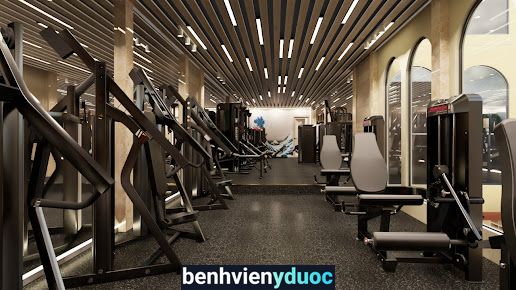 Victoria Fitness & Yoga Lê Quang Định Bình Thạnh Hồ Chí Minh