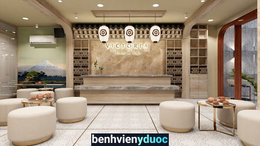 Victoria Fitness & Yoga Lê Quang Định Bình Thạnh Hồ Chí Minh