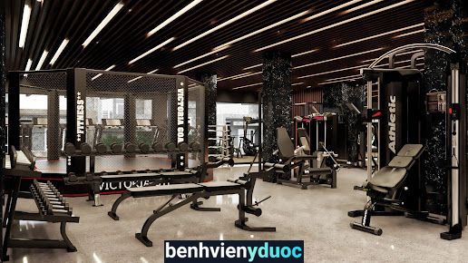 Victoria Fitness & Yoga Nguyễn Gia Trí (213/16) Bình Thạnh Hồ Chí Minh