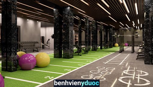 Victoria Fitness & Yoga Nguyễn Gia Trí (213/16) Bình Thạnh Hồ Chí Minh