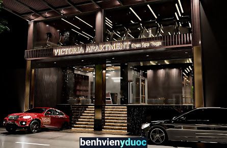 Victoria Fitness & Yoga Nguyễn Gia Trí (213/16) Bình Thạnh Hồ Chí Minh