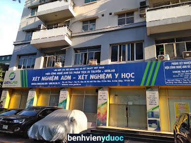 Viện Công Nghệ ADN & Phân Tích Di Truyền (Genlab) Cầu Giấy Hà Nội