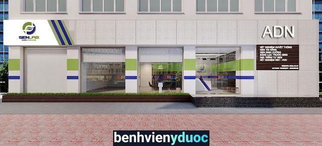 Viện Công Nghệ ADN & Phân Tích Di Truyền (Genlab) Cầu Giấy Hà Nội