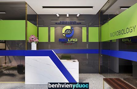 Viện Công Nghệ ADN & Phân Tích Di Truyền (Genlab) Cầu Giấy Hà Nội