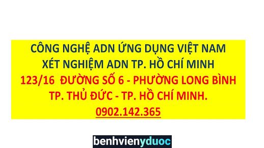 Viện Công Nghệ ADN Ứng Dụng