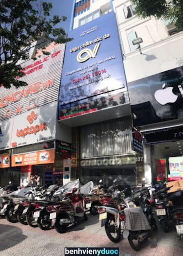 Viện Điều Trị Da Liễu AV Thanh Khê Đà Nẵng