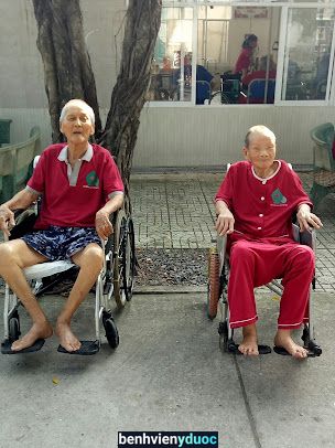 Viện dưỡng lão Bình Mỹ Củ Chi Hồ Chí Minh