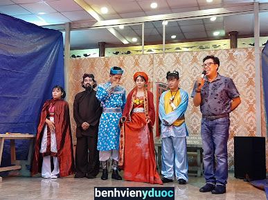 Viện Dưỡng Lão Nghệ Sĩ 8 Hồ Chí Minh