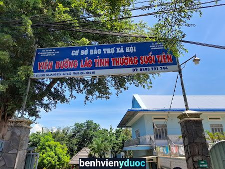 Viện Dưỡng Lão Tình Thương Suối Tiên Trảng Bom Đồng Nai
