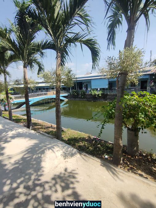 Viện Dưỡng Lão Tình Thương Suối Tiên Trảng Bom Đồng Nai