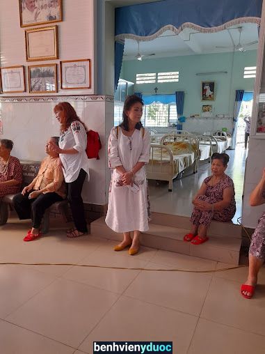Viện Dưỡng Lão Tình Thương Suối Tiên Trảng Bom Đồng Nai