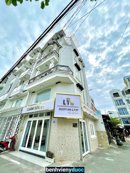 Viện Phun Xăm Thẩm Mỹ Lyn Beauty & Spa Gò Vấp Hồ Chí Minh