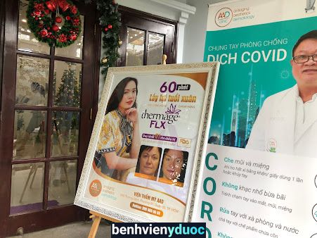 Viện Thẩm Mỹ AAD 3 Hồ Chí Minh
