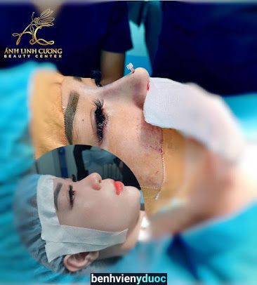 Viện Thẩm Mỹ ÁNH LINH CƯƠNG Vũng Tàu Bà Rịa - Vũng Tàu