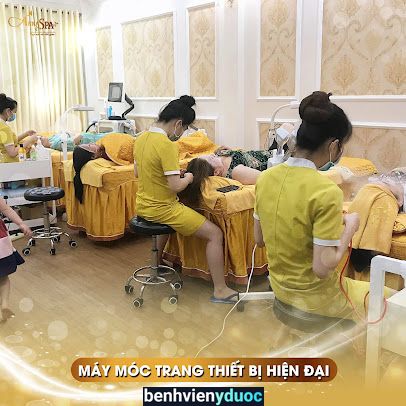 VIỆN THẨM MỸ ANNA SPA CỦ CHI