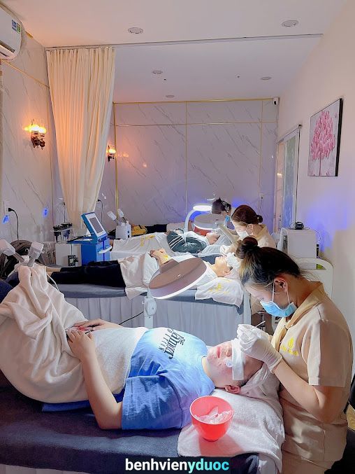 Viện Thẩm Mỹ Bà Nội Long Thành Đồng Nai