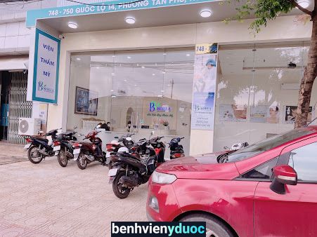 Viện Thẩm Mỹ BB Korea Ninh Kiều Cần Thơ