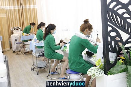 Viện Thẩm Mỹ BB Korea Ninh Kiều Cần Thơ