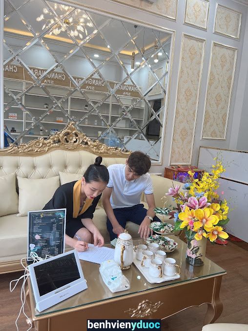 VIỆN THẨM MỸ CHANGNARA | Cắt Mí Mắt Đồng Nai | Phun Xăm Thẩm Mỹ Đồng Nai | Spa Gần Đây Biên Hòa Đồng Nai
