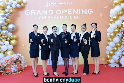 Viện Thẩm Mỹ Diva - Di Linh Di Linh Lâm Đồng