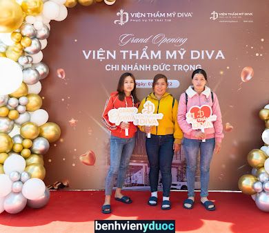 Viện Thẩm Mỹ DIVA - Đức Trọng Đức Trọng Lâm Đồng