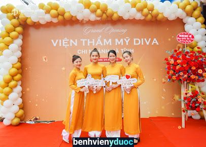 Viện Thẩm Mỹ Diva - Hà Tĩnh Hà Tĩnh Hà Tĩnh