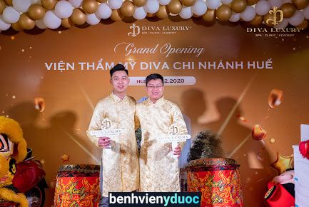 Viện Thẩm Mỹ DIVA - Thừa Thiên Huế Huế Thừa Thiên Huế
