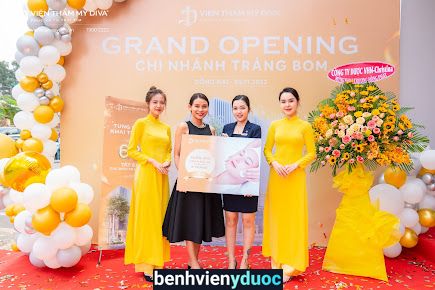 Viện Thẩm Mỹ Diva - Trảng Bom Trảng Bom Đồng Nai
