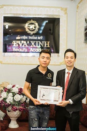 Viện Thẩm Mỹ Eva Xinh Beauty Academy Thanh Xuân Hà Nội