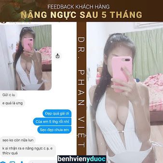 Viện thẩm mỹ HANNAH 1 Hồ Chí Minh