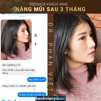 Viện thẩm mỹ HANNAH 1 Hồ Chí Minh
