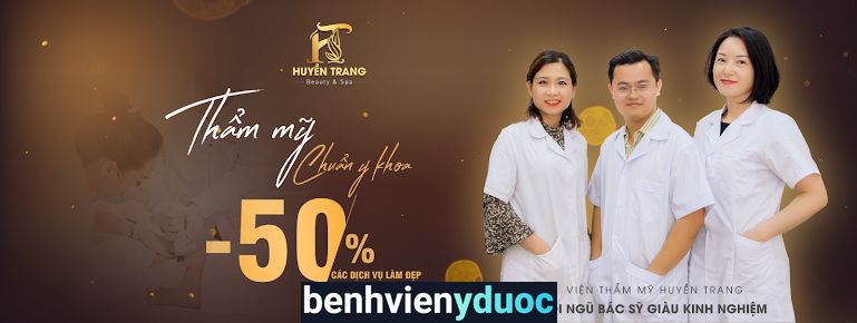 Viện Thẩm Mỹ Huyền Trang Vĩnh Yên Vĩnh Phúc
