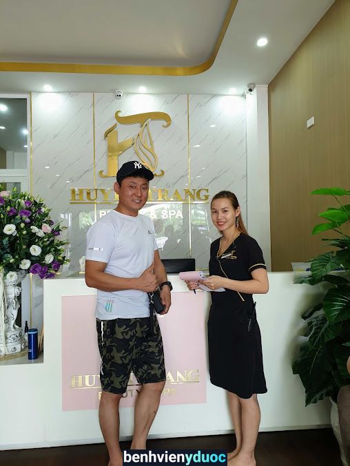 Viện Thẩm Mỹ Huyền Trang Vĩnh Yên Vĩnh Phúc