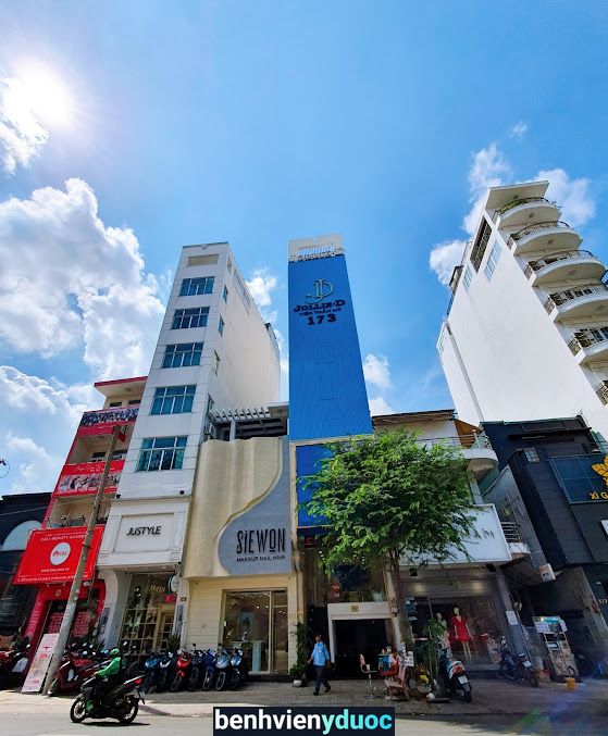Viện Thẩm Mỹ Jollie D
