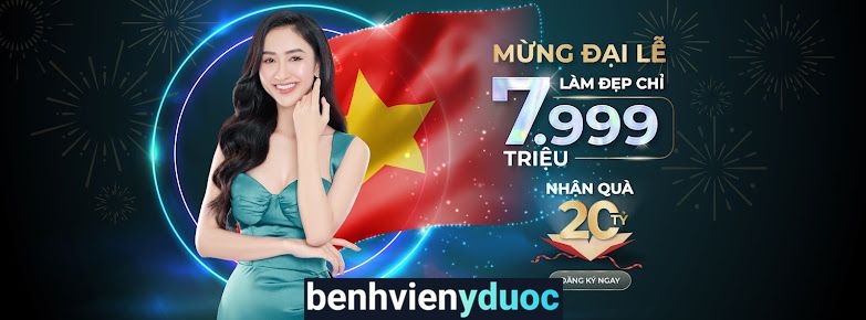 Viện Thẩm Mỹ Kim Harin 1 Hồ Chí Minh