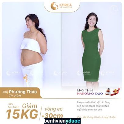 Viện thẩm mỹ Korea Hai Bà Trưng Hà Nội