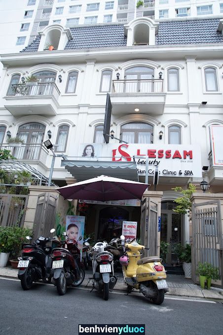 Viện Thẩm Mỹ Les Sam - Chi Nhánh Phú Nhuận Phú Nhuận Hồ Chí Minh