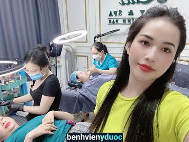 Viện Thẩm Mỹ Lila Nguyen | Phun xăm chân mày, Phun môi collagen