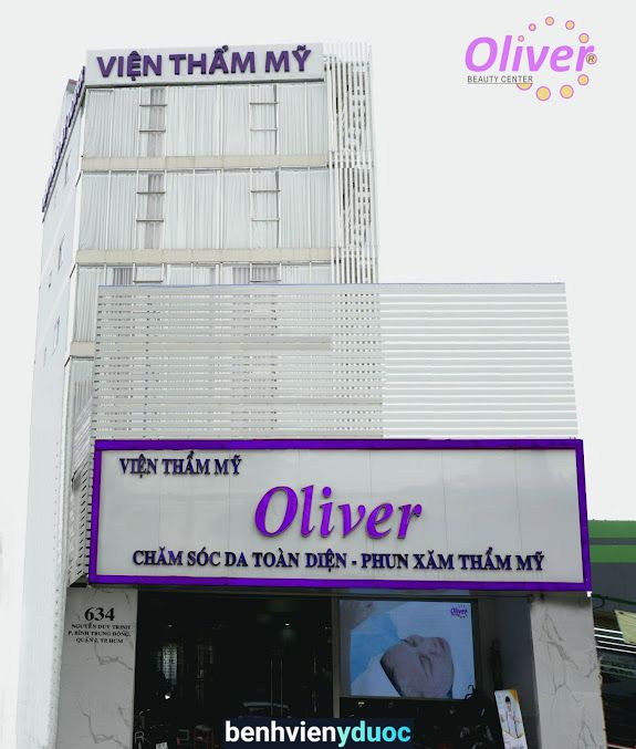 Viện Thẩm Mỹ Oliver - Phun Xăm, Điều Trị Mụn, Nám - Spa Quận 2 Thủ Đức Hồ Chí Minh
