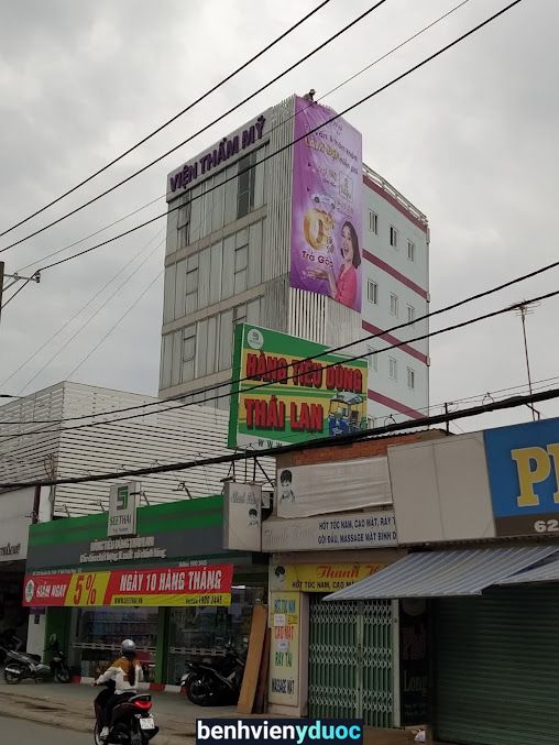 Viện Thẩm Mỹ Oliver - Phun Xăm, Điều Trị Mụn, Nám - Spa Quận 2 Thủ Đức Hồ Chí Minh