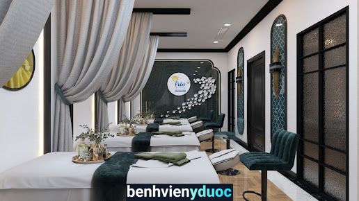 Viện thẩm mỹ phong thủy Iris