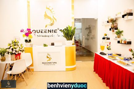 Viện Thẩm Mỹ Queenie-spa chi nhánh quận 12 12 Hồ Chí Minh