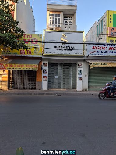 Viện Thẩm Mỹ Queenie-spa chi nhánh quận 12 12 Hồ Chí Minh