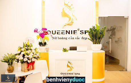 Viện Thẩm Mỹ Queenie-spa chi nhánh quận 12 12 Hồ Chí Minh