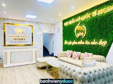Viện thẩm mỹ Quốc Tế Becamex Cầu Giấy Hà Nội