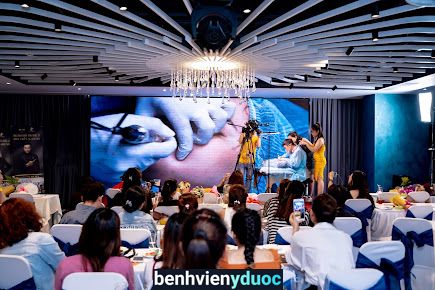 Viện Thẩm Mỹ Quốc Tế Đan Trần 10 Hồ Chí Minh