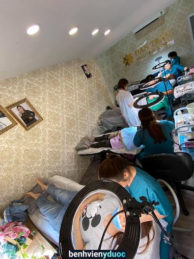 Viện Thẩm Mỹ Quốc Tế Đan Trần 10 Hồ Chí Minh