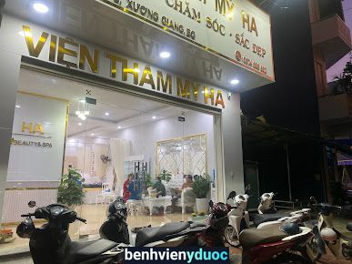 Viện Thẩm Mỹ Quốc Tế HA Bắc Giang Bắc Giang