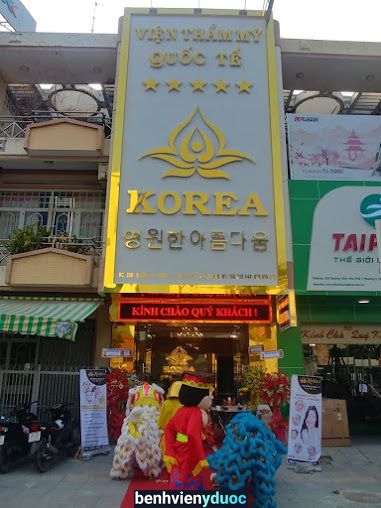 Viện Thẩm Mỹ Quốc Tế KOREA